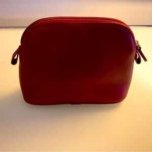 Red Coach Multipurpose Bag